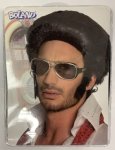 Elvis Presley Wig