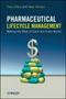 Pharmaceutical Lifecycle Management - Making The Most Of Each And Every Brand   Hardcover New