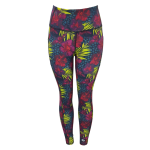 High Waist Full Length - Royalty - Ladies M - 34