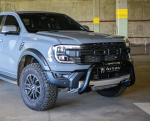 Next Gen Ford Ranger Raptor Nudge Bar Black For