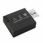 Action Mounts 3.7V Li-ion Battery For SJ4000 Sport AM177 - Best Bargains Online