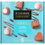 D'licious Assorted Caramel Dream Chocolates 6 Pieces