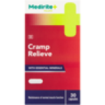 Cramp Relieve Capsules 30 Pack