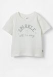 Cotton On Jamie Short Sleeve Tee - Vanilla sparkle All The Way