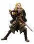 Weta Workshop The Lord Of The Rings MINI Epics: Eowyn Vinyl Figure Multicolor