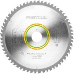 Festool Fine Tooth Saw Blade 216 X2.3 X30 W60 FES500125