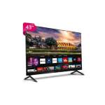 Lexuco 43" Smart LED Tv