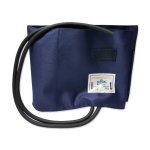 Cuff & Bladder Obese Velcro Nylon Single And Dual Tube
