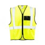 Dromex SA10 Reflective Vest - S Lime Green