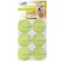 Dog Ball Launcher - Super Bounce Balls - For Large Breed Dogs Pack Of 6