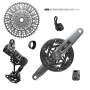 Gx Eagle Axs Transmission E-mtb Groupset Bosch