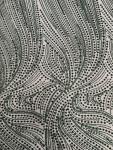 Heavy Beaded Tulle