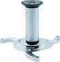 Equip Projector Ceiling Mount Bracket Silver
