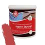 - Super Laycryl 1L Red