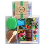 My Little Garden Playdough Set