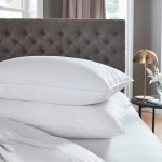 Fiber Puff Pillow In A 100% Cotton Casing