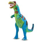 Melissa Plush T-rex