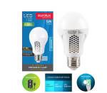 Rechargeable Lamp E27 LED 5W 6500K