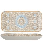 Ariane Tangier Rectangular Plate 36X16.5CM