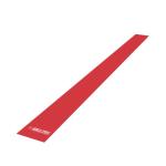Latex Fitness Band 120 Cm - Red