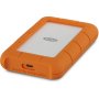 Seagate Lacie 5TB Rugged MINI Usb-c USB3.0 Drop Crush And Rain Resistant STFR5000800