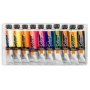 Cobra Artist Water Mixable Oil Paint - Value Pack Set 10 X 40ML