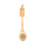 Bath & Body Wooden Handle Bristle Bath Brush