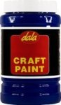 Dala Craft Paint Blue 1L