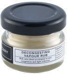Decongesting Vapour Rub