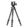 Endeavor Lt 264 Cgm Carbon Fibre Levelling Shooting Tripod Rest