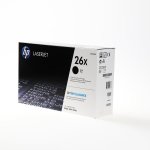 HP 26X Original Toner Cartridge – Cyan – C226X- HP Laserjet Toner