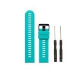 Silicone Plain Watch Strap - Garmin Forerunner 945/ Forerunner 935/ FENIX5 Plus/ FENIX5/ Quatix 5/ Quatix 5 Sapphire/ Approach S60 Aqua
