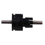 Zodiac MX6 Pulley Coupler Assembly