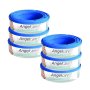 Angelcare Nappy Bin Refill - 6 Pack