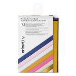 2009224: Cricut Joy Insert Cards 11 4 Cm X 15 9 Cm 10-PACK Sensei Sampler With Foil Sheets