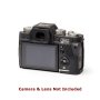 Pro Silicon Camera Case For Fujifilm X-T3 - Black - ECFXT3B