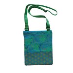 Medley Shweshwe Sling Bag Small