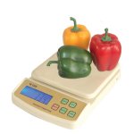 Portion Scale Electronic - 5KG X 1G Increments Each Chef& 039 S Depot