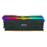 Geil Gemini Rgb 32 Gb 2 16 Gb DDR5-6000 Mhz CL36 Space Grey Memory Kit