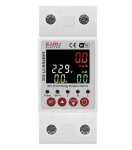 Smart Wifi Earth Leakage With Colour Display 63A