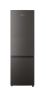 Hisense 264L Bottom Freezer Fridge - Titanium Inox