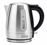Sunbeam 1LT Stainless Steel Cordless Kettle - SSK-1000