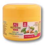 No-lye Relaxer Super 250ML Made With Almond Oil For Coarse Hair