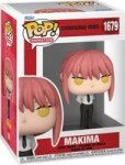 Pop Chainsaw Man: Vinyl Figure - Makima