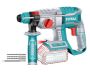 Total Tools 20V Lithium-ion Rotary Hammer 22MM