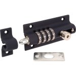 Sliding Bolt Combination Lock
