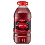 Henties Juices Cranberry 100% 3L