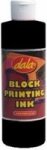 Block Printing Ink 250ML - Black