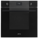 Smeg Thermo-ventilated Oven 60CM – Midnight Black