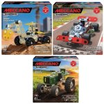 Meccano MINI Makes Series 2 – 3 Asst